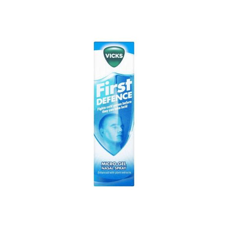 Vicks Nasal Spray Fist Defence 15 ml