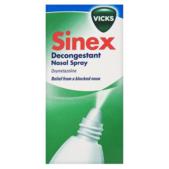 Vicks Nasal Decongestant Sinex 20 ml