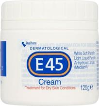 E45 Cream For Dry Skin 125 g