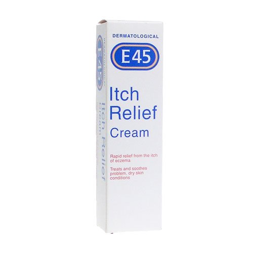 E45 Itch Relief Cream 50 g