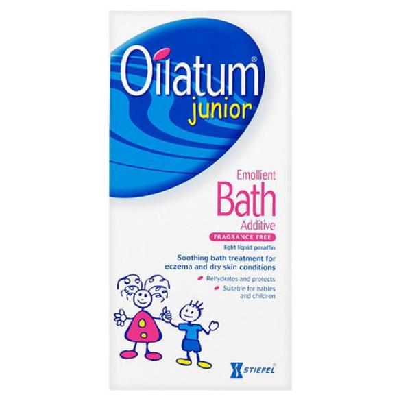 Oilatum Junior Bath Emollient 300 ml