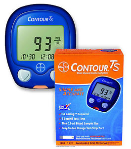 Contour TS Blood Pressure Monitoring System