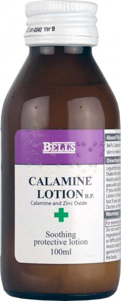 Bell's Calamine Lotion 100 ml