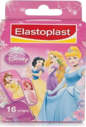 Elastoplast Disney 16 Strips