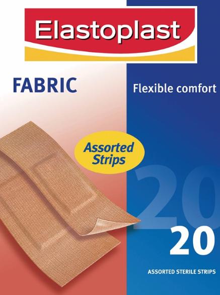 Elastoplast Spray Plaster 25 g