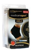 Medicare Sport Ankle Support One Size