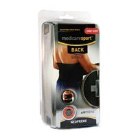 Medicare Sport Back Brace Neoprene