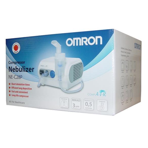 Omron Compressor Nebuliser