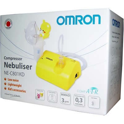 Omron Compressor Nebuliser NE-C801KD
