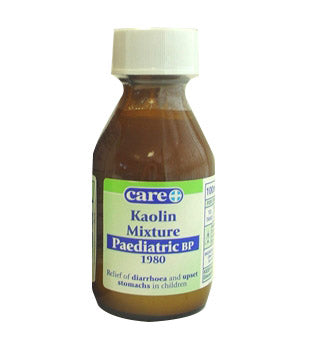 Care Kaolin Mixture Paediatric B.P. 100 ml