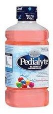 Pedialyte Liquid Bubble Gum Flavour 100 cl
