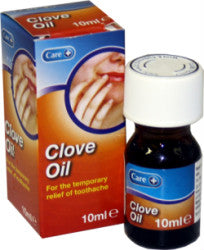 Care Clove Oil For Toothache Relief 10 ml