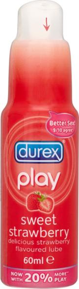 Durex Play Sweet Strawberry 60 ml