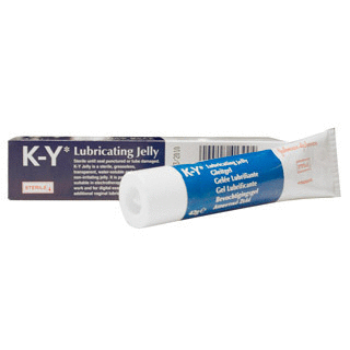 KY Lubricating Jelly 42 g