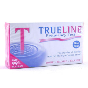 Trueline Pregnancy Test 1 Test