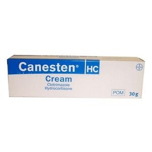 Canesten HC Cream 30 g