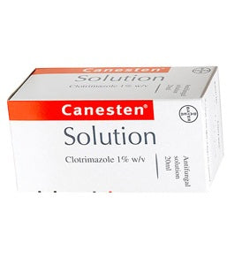 Canesten Solution 20 ml