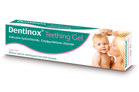 Dentinox Teething Gel 15 g