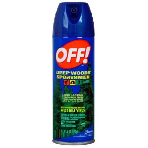 Off Deep Woods Spray 170 g