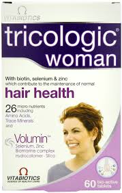 WellWoman Tricologic 60 Tablets