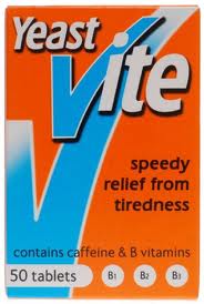 Yeast Vite 50 Tablets