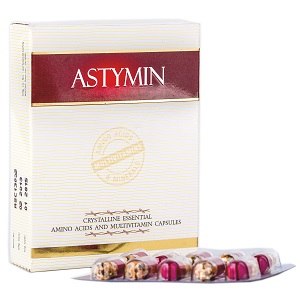 Astymin 20 Capsules