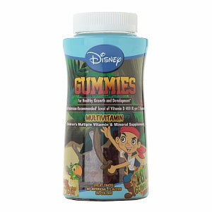 Disney Gummies Multivitamin Jake 60 Tablets