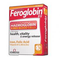 Feroglobin 30 Capsules