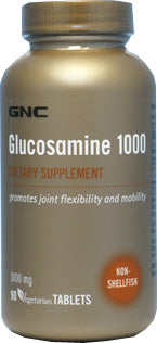 GNC Glucosamine Sulfate 1000 mg 90 Tablets