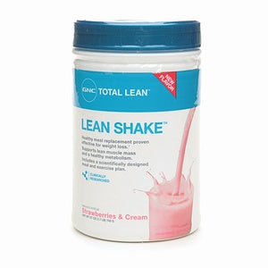 GNC Total Lean Shake Strawberry & Cream 414 ml