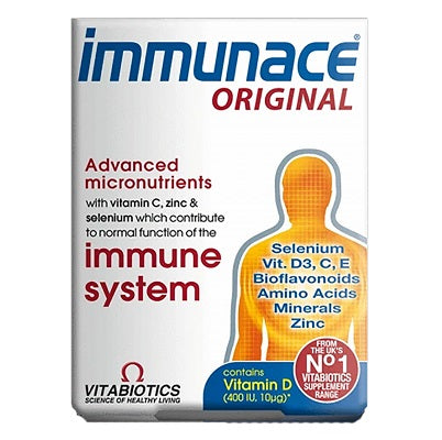 Immunace Original 30 Tablets