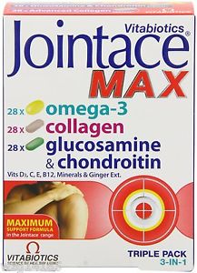 Jointace Max 3-In-1 84 Tablets