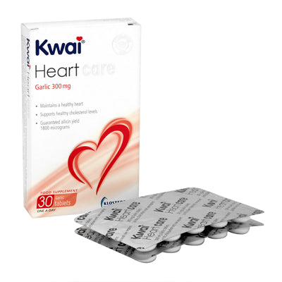 Kwai Garlic 300 mg 30 Tablets