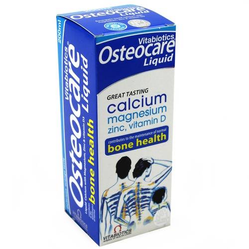 Osteocare Liquid 200 ml