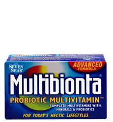 Seven Seas Multibionta 30 Tablets