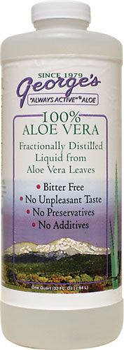 George's Always Active Aloe-Vera Liquid 1.94 L