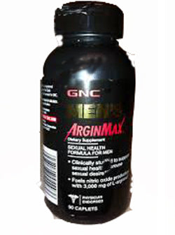 GNC ArginMax For Men 90 Tablets