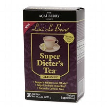 Laci Suppliment Diet Tea Natural 75 g x30