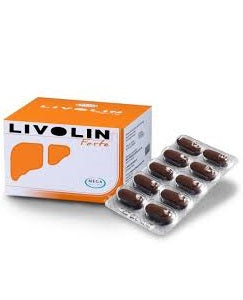 Livolin Forte 30 Capsules