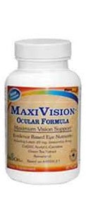 MaxiVision Ocular Formula 60 Capsules