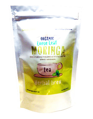 Moringa Herbal Tea 50 g x25