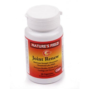 Nature's Field Joint Renew 30 Capsules