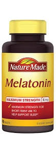 Nature Made Melatonin 5 mg 90 Tablets