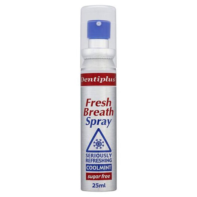 Dentiplus Fresh Breath Spray 25 ml