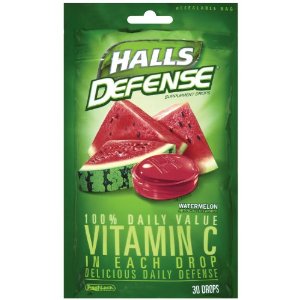 Halls Defence Vitamin C Watermelon 30 Drops