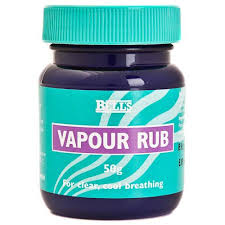 Bell's Vapour Rub 50 g