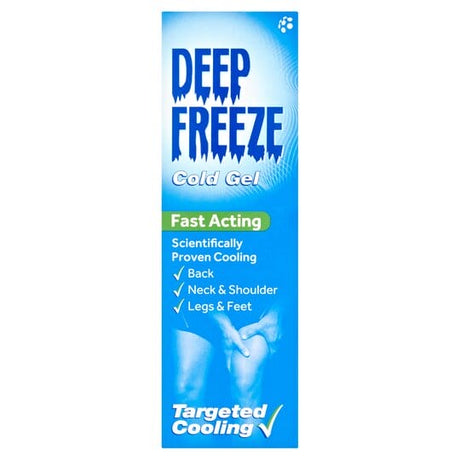 Deep Freeze Cold Gel 100 g