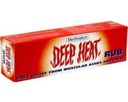 Deep Heat Rub 35 g