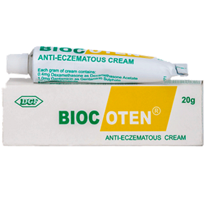 Biocoten Cream 20 g