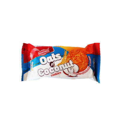 Haansbro Oats & Coconut Cookies 42 g